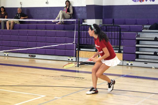 Gables Badminton Clears Out Southwest