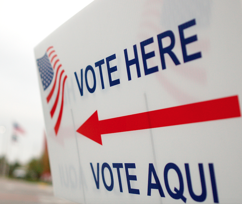 Amid dwindling voter turnout, why should you go out to vote?