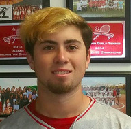 Senior Tyler Santana is this week's athlete of the week!