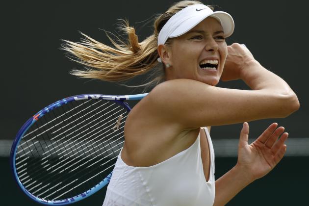 Maria Sharapova has picked up a suspension due to drug usage, but is it warranted?