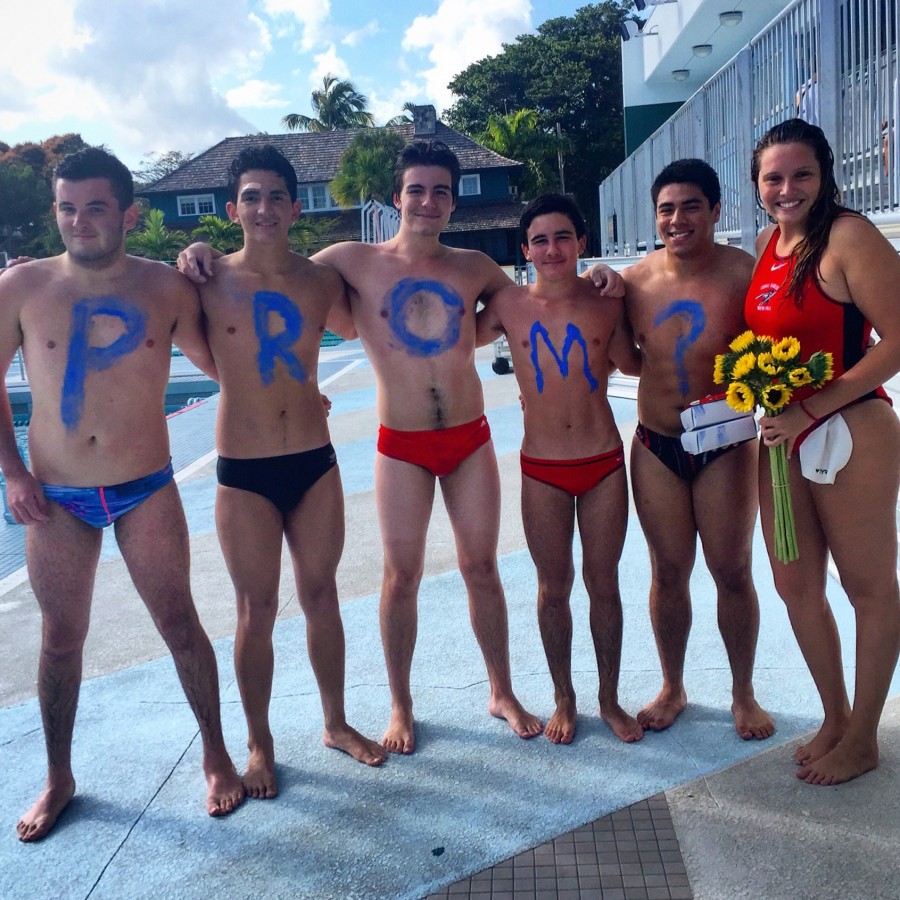 An easy way to make your promposal more personal is to base it off the likes and dislikes of the person your asking.