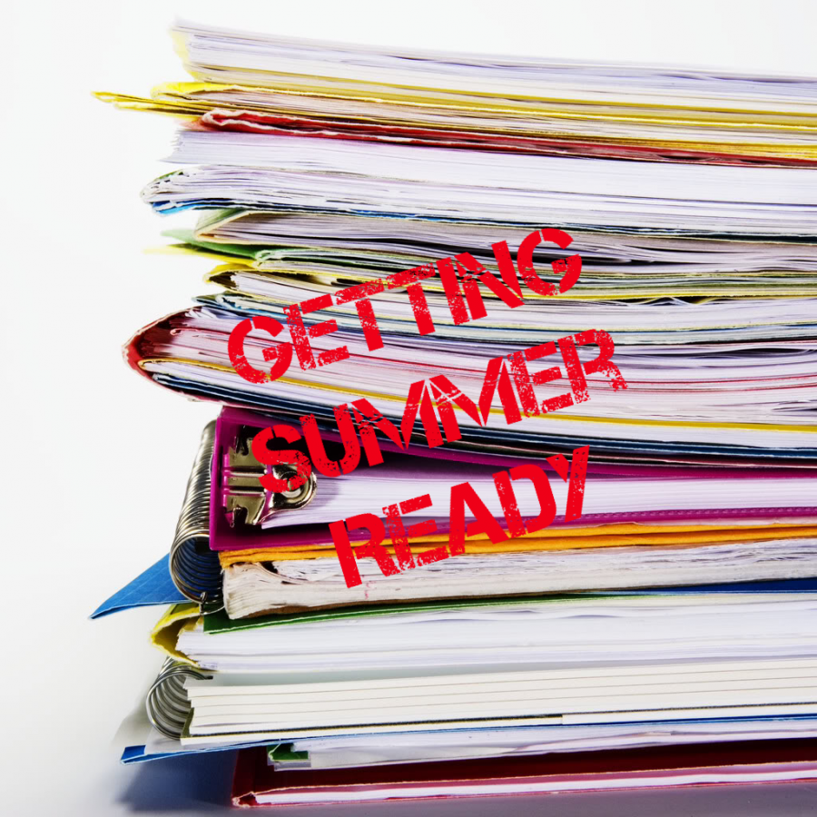 It's time to get a head start on summer plans! 