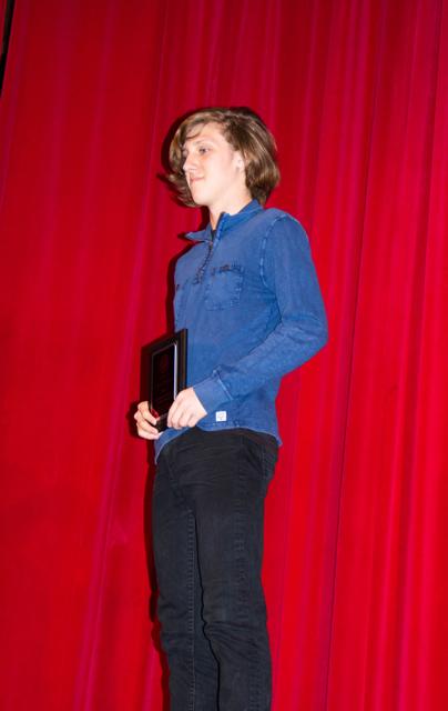Cavaliers Honored at Awards Ceremony