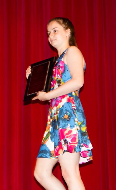 Cavaliers Honored at Awards Ceremony