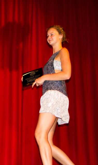 Cavaliers Honored at Awards Ceremony