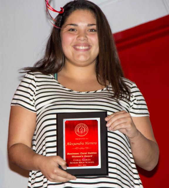 Cavaliers Honored at Awards Ceremony