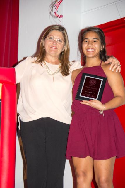 Cavaliers Honored at Awards Ceremony