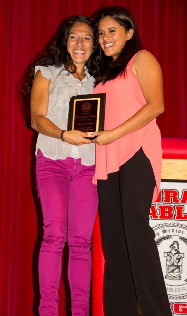Cavaliers Honored at Awards Ceremony