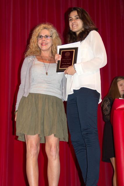 Cavaliers Honored at Awards Ceremony