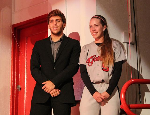 Cavaliers Honored at Awards Ceremony