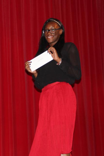 Cavaliers Honored at Awards Ceremony