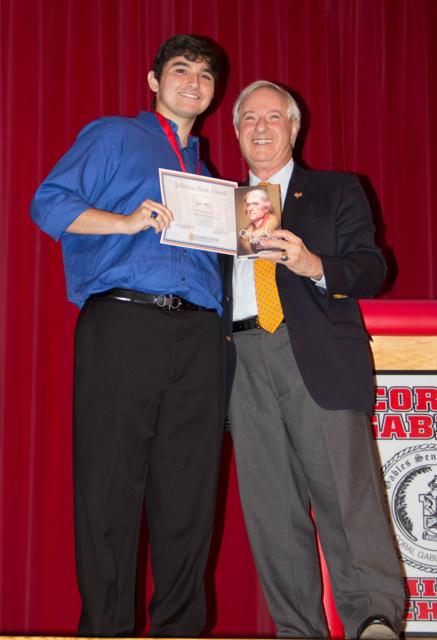 Cavaliers Honored at Awards Ceremony