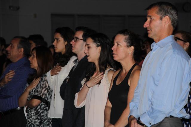 Cavaliers Honored at Awards Ceremony