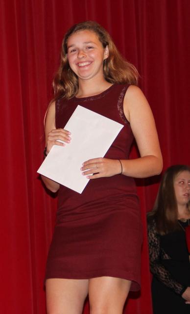 Cavaliers Honored at Awards Ceremony