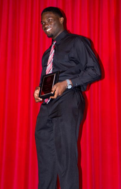 Cavaliers Honored at Awards Ceremony