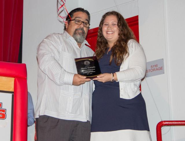Cavaliers Honored at Awards Ceremony