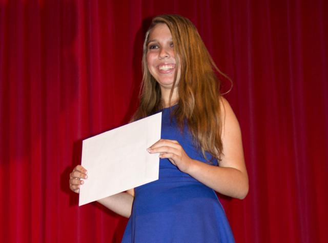 Cavaliers Honored at Awards Ceremony