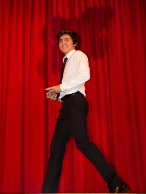 Cavaliers Honored at Awards Ceremony