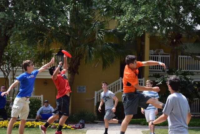 CAF&DM Publications Take Flight At FSPA