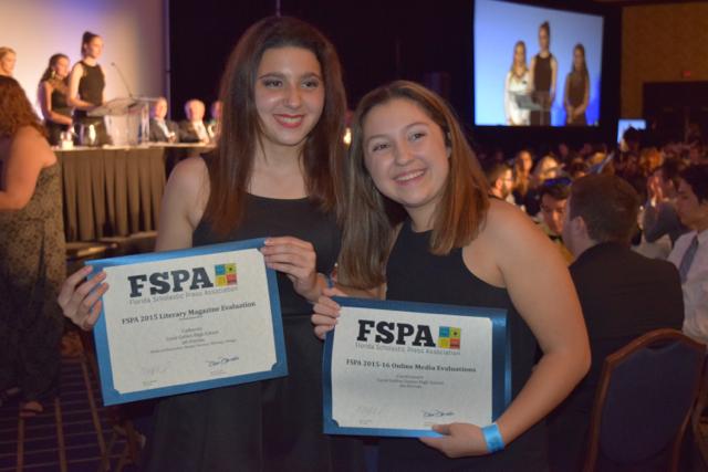 CAF&DM Publications Take Flight At FSPA