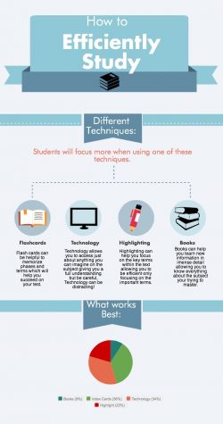 How to efficiently Study