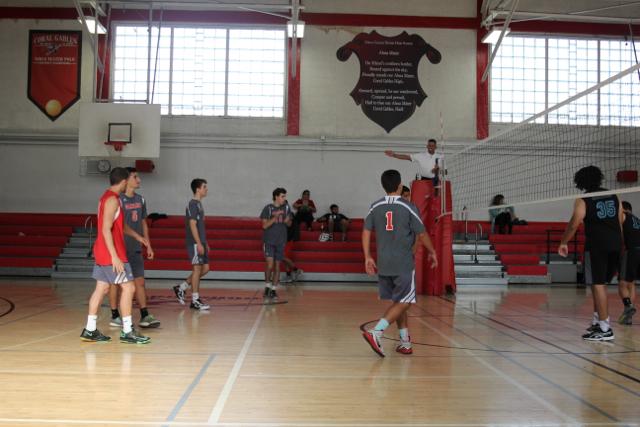 Gables+Boys+Volleyball+Take+Loss+Against+Ransom+Everglades