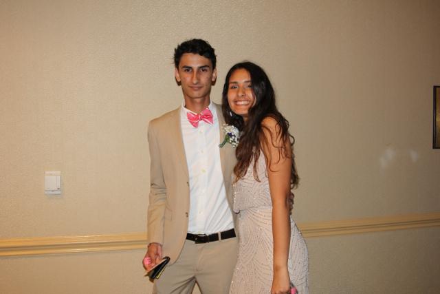 Gables Celebrate Prom Havana Style
