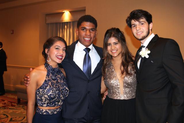 Gables Celebrate Prom Havana Style