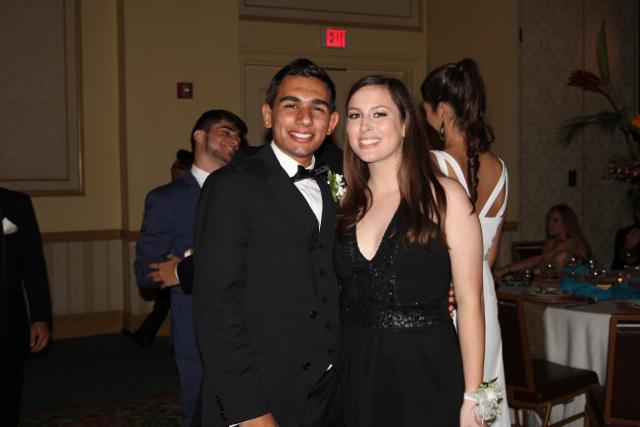 Gables Celebrate Prom Havana Style