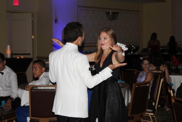 Gables Celebrate Prom Havana Style