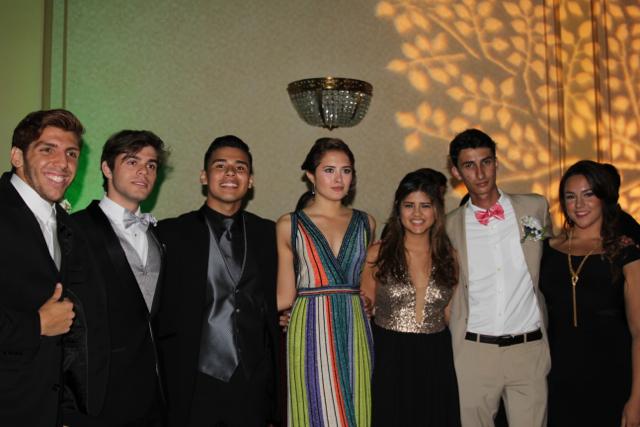 Gables Celebrate Prom Havana Style