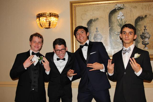 Gables Celebrate Prom Havana Style