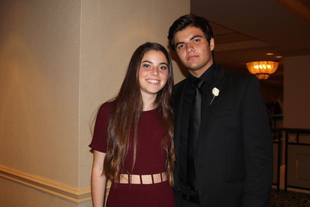 Gables Celebrate Prom Havana Style