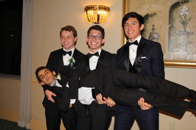 Gables Celebrate Prom Havana Style