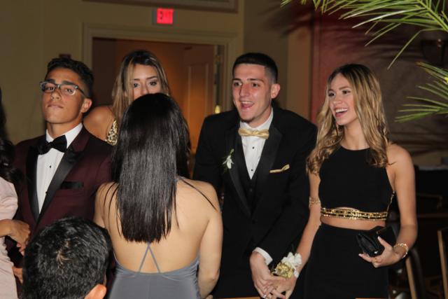 Gables Celebrate Prom Havana Style