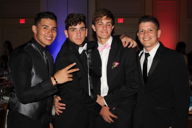 Gables Celebrate Prom Havana Style