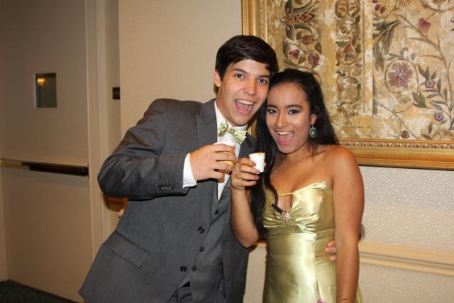 Gables Celebrate Prom Havana Style
