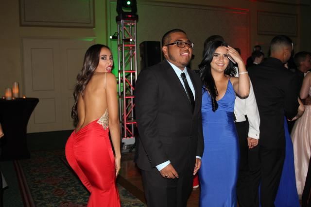 Gables Celebrate Prom Havana Style