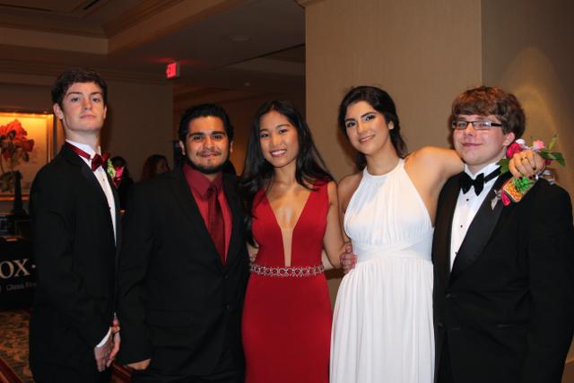 Gables Celebrate Prom Havana Style