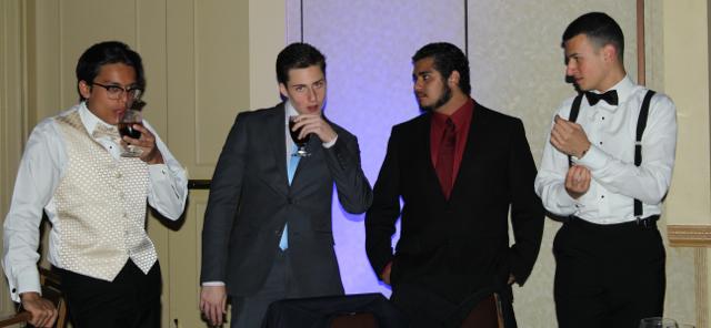 Gables Celebrate Prom Havana Style