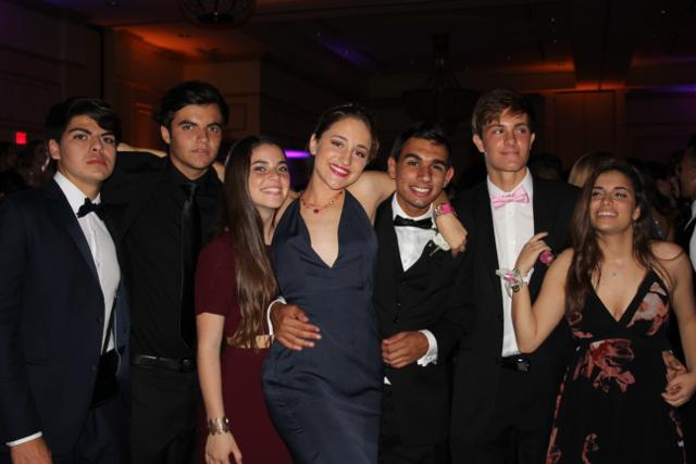Gables Celebrate Prom Havana Style