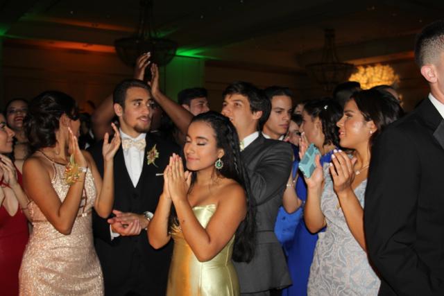 Gables Celebrate Prom Havana Style