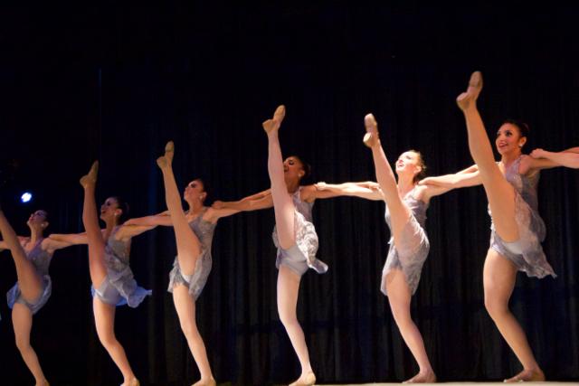 Gablettes Celebrate 40 Years at Revue