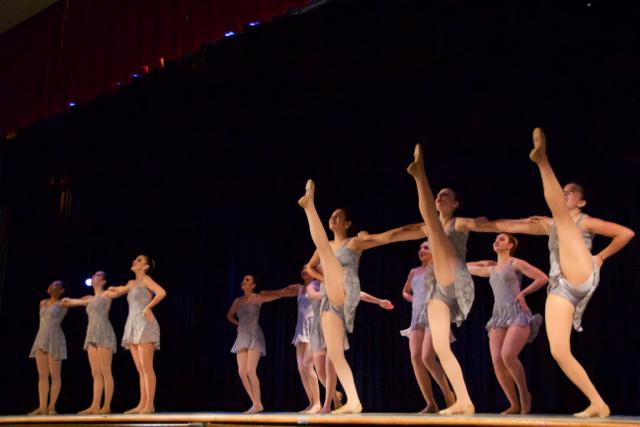 Gablettes Celebrate 40 Years at Revue