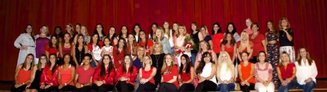Gablettes Celebrate 40 Years at Revue