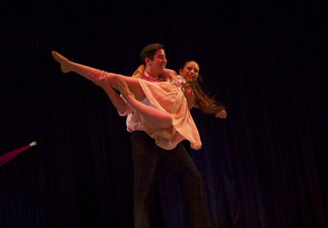 Gablettes Celebrate 40 Years at Revue