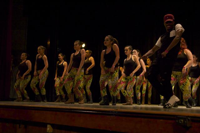 Gablettes Celebrate 40 Years at Revue