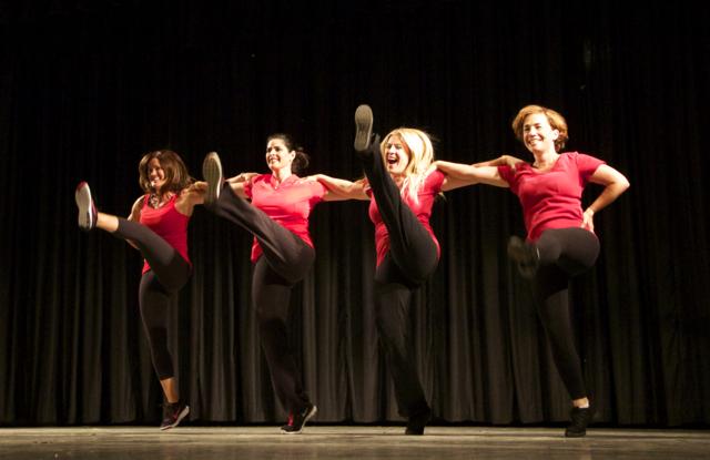 Gablettes Celebrate 40 Years at Revue