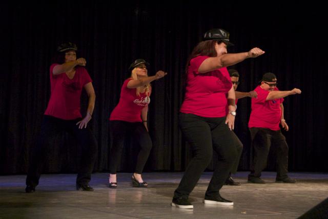 Gablettes Celebrate 40 Years at Revue