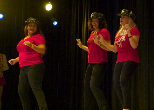 Gablettes Celebrate 40 Years at Revue